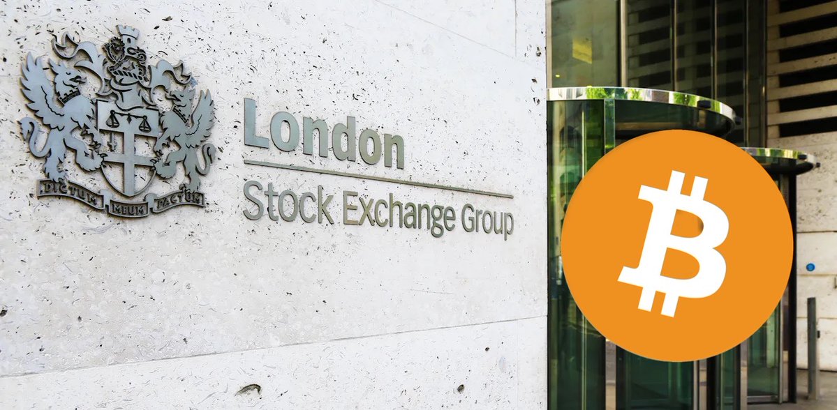 Bitwise Launches Four $12 Billion Bitcoin and Crypto ETPs on London Stock Exchange; BlackRock to Launch $11 Trillion ETF