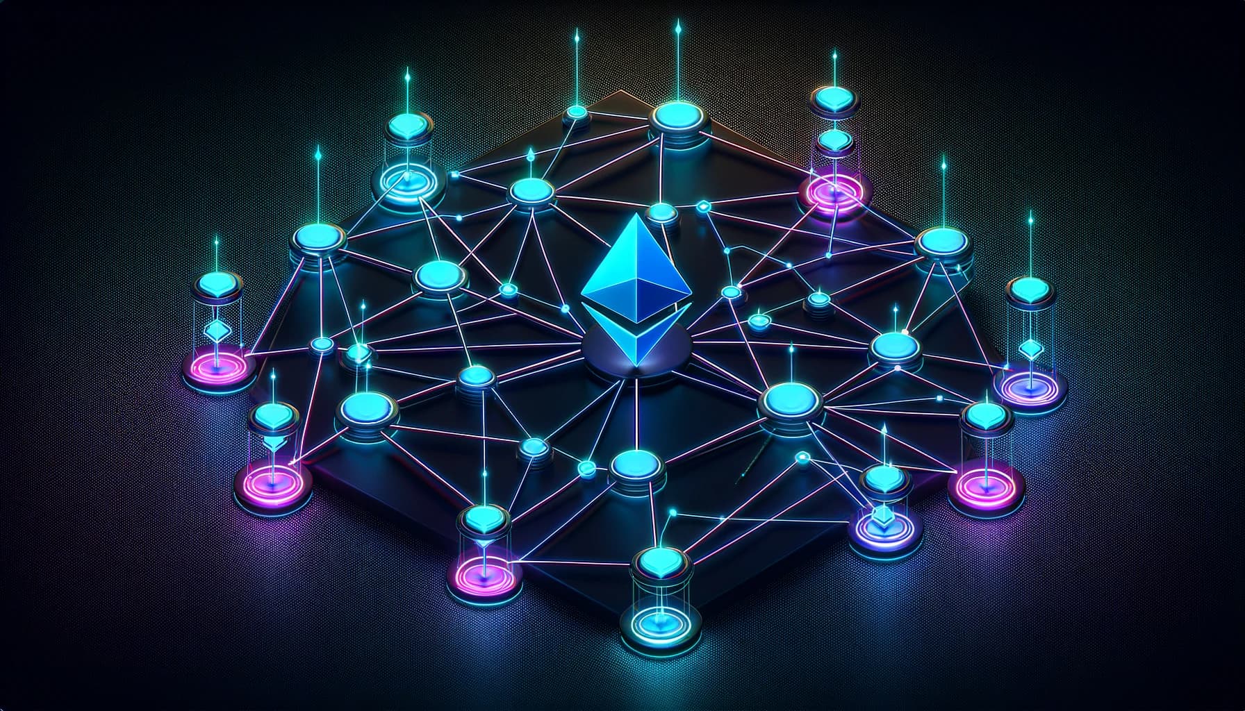 Witness Chain Soars Past $5B In Delegated ETH Amid Polygon DePIN Push