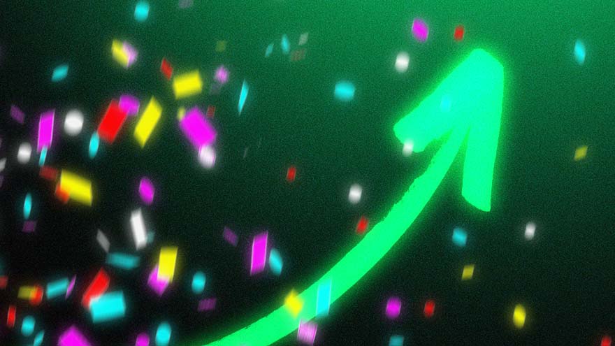New Year Brings Some Relief To Crypto Investors