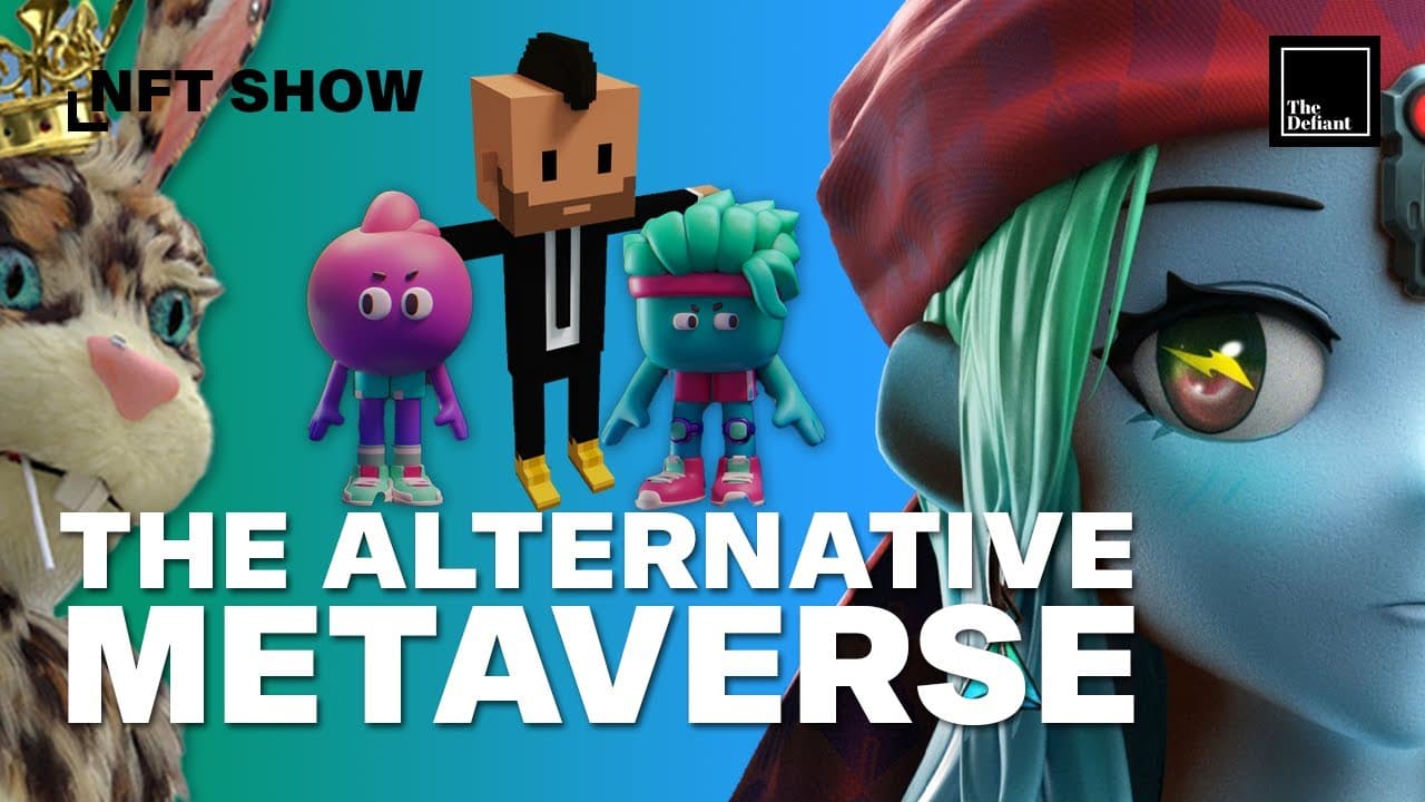 Metaverse Ready Avatars – These PFP Projects Are Crushing Innovation