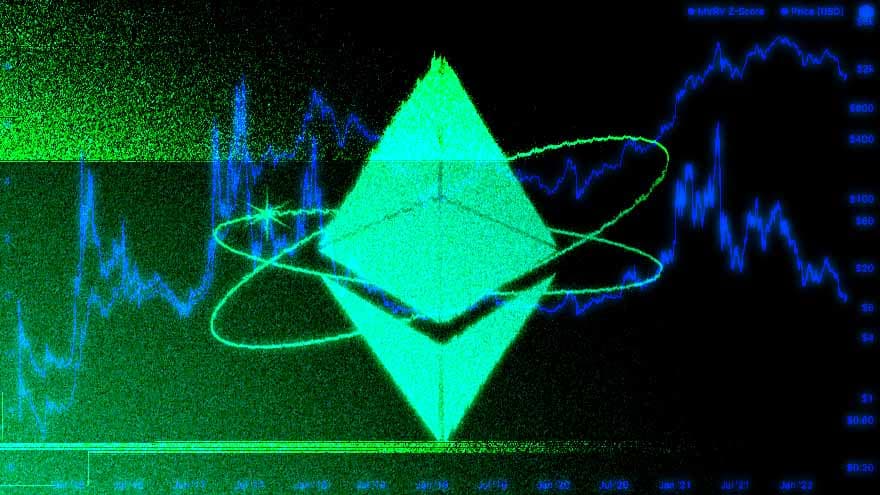 Flurry of Metrics Show Signs of Potential Recovery for ETH
