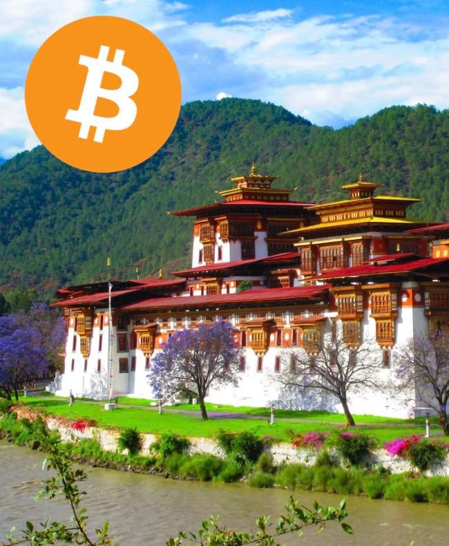 Bhutan Becomes First Country to Accept Bitcoin and Crypto Payments for Tourism via Binance Pay, Holds Over $1 Billion in BTC