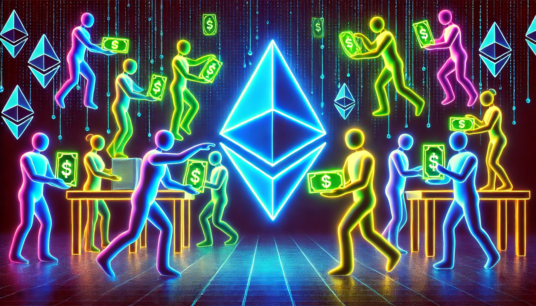 Ethereum Layer 2s Push Gas Fees to Four-Year Lows