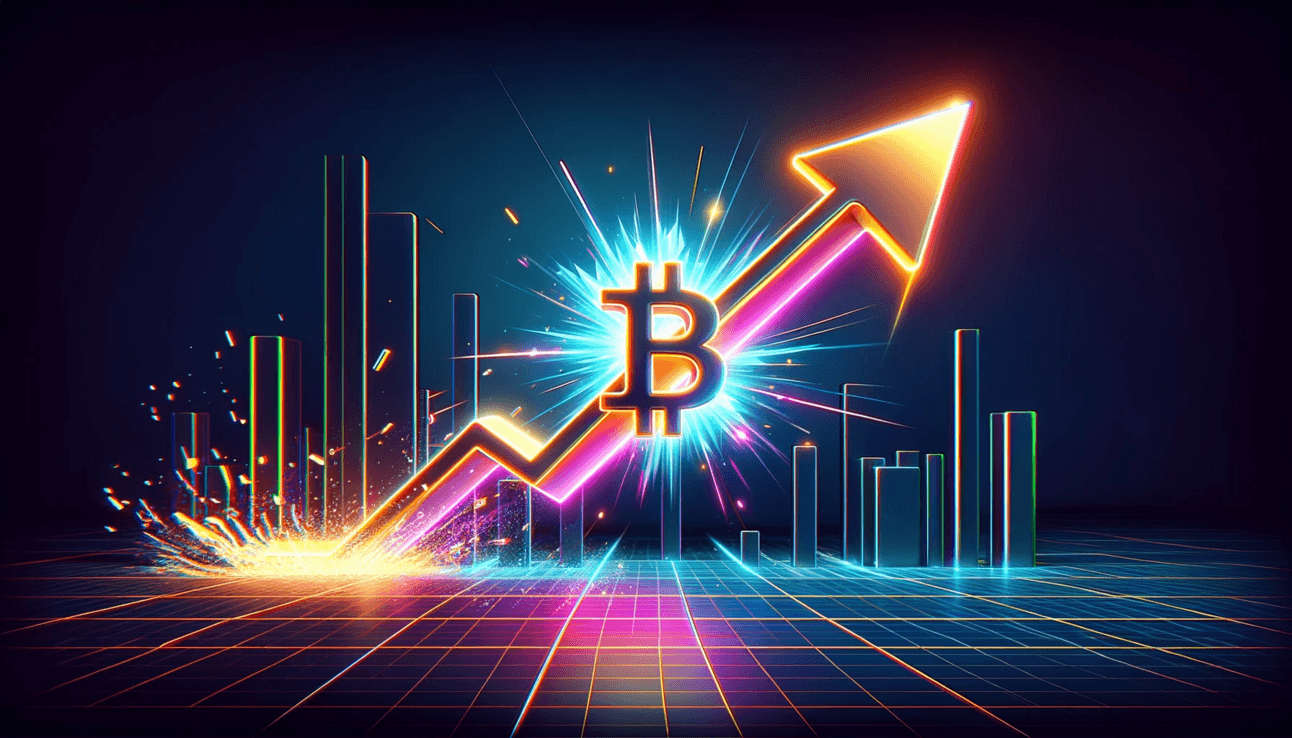 ⬆️Bitcoin Begins The Week With Fresh highs