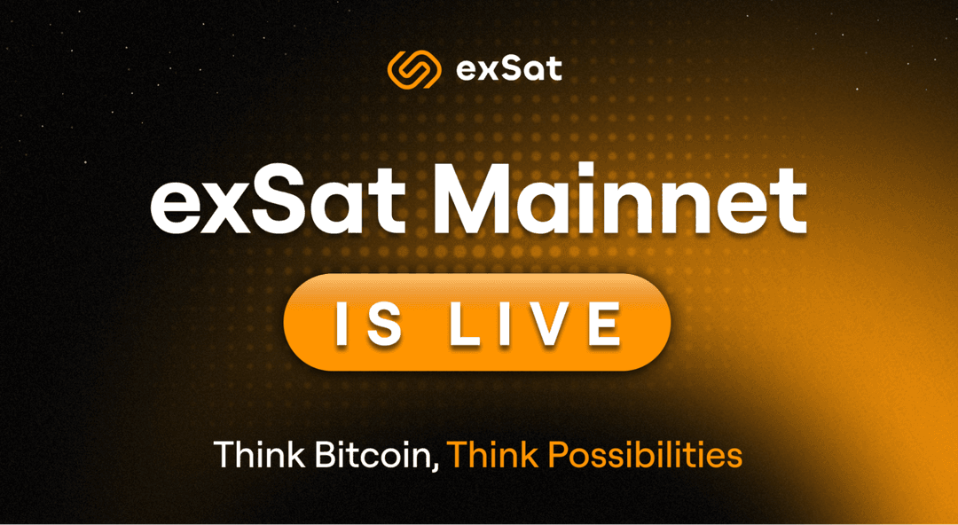 exSat Network Launches Mainnet with over 281M TVL
