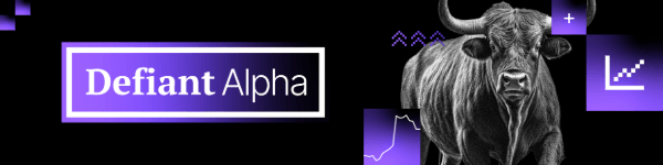 DeFi Alpha: Bitcoin Bounces Back after Tariff Rout