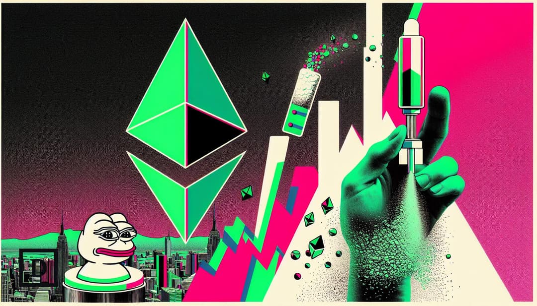 Ethereum activity ATH cover image