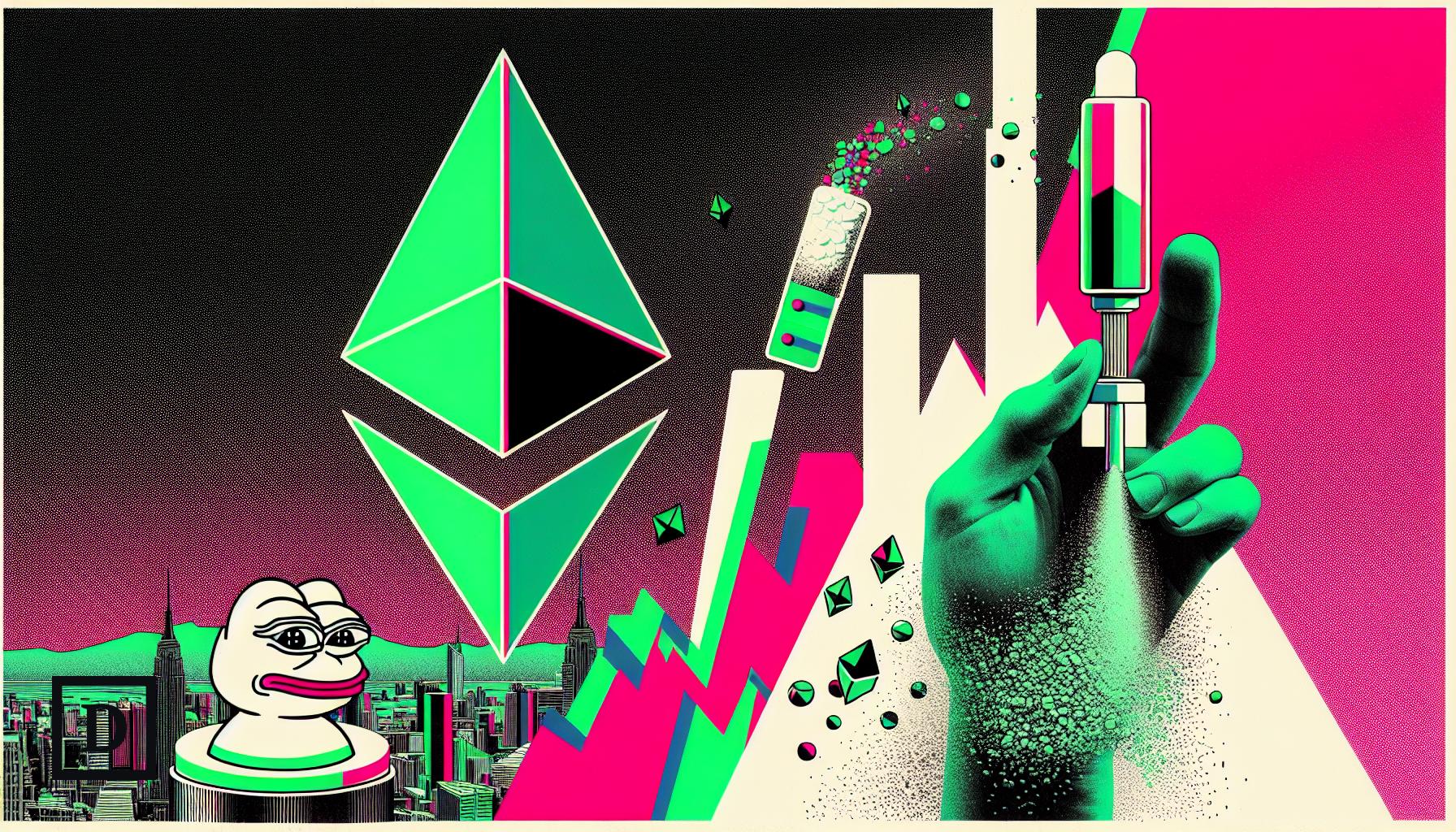 Ethereum activity ATH cover image