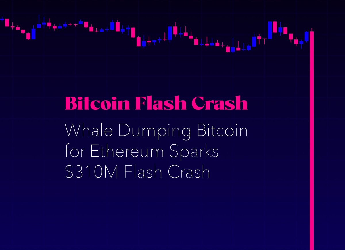 Whale Dump Sends Bitcoin to $110,671, Erases $3 Billion in Open Interest