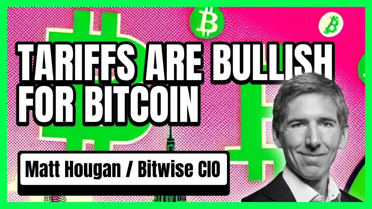 Will Crypto ETFs Transform the Market? Expert Insights from Matt Hougan, Bitwise CIO