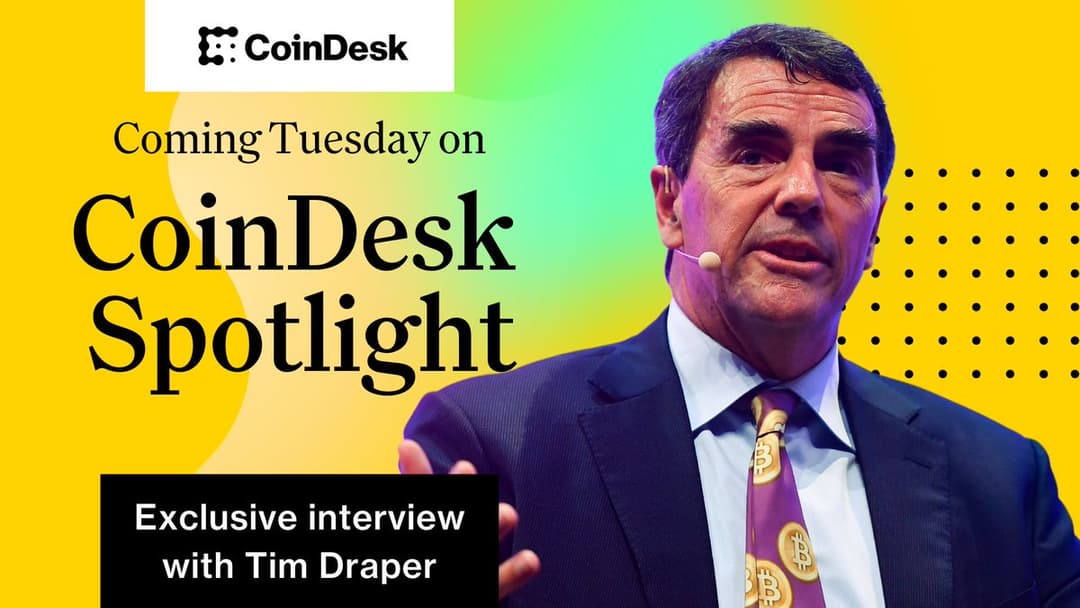 Tim Draper Predicts Bitcoin Will Replace U.S. Dollar Within 10 Years Amid Currency Crisis and $103K Price Surge