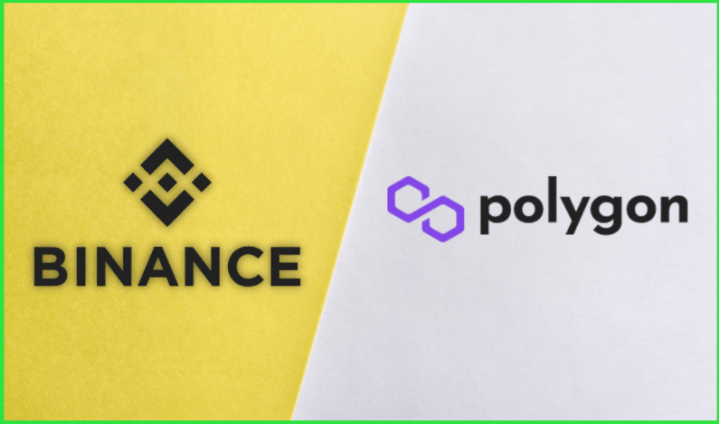 Binance Now Supports Direct Polygon Withdrawals and Deposits