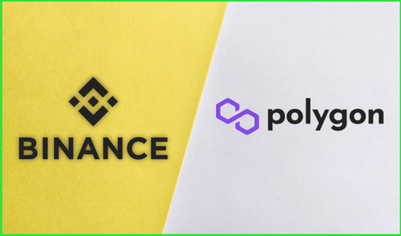 Binance Now Supports Direct Polygon Withdrawals and Deposits