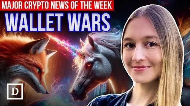 A New War Is Brewing in Crypto