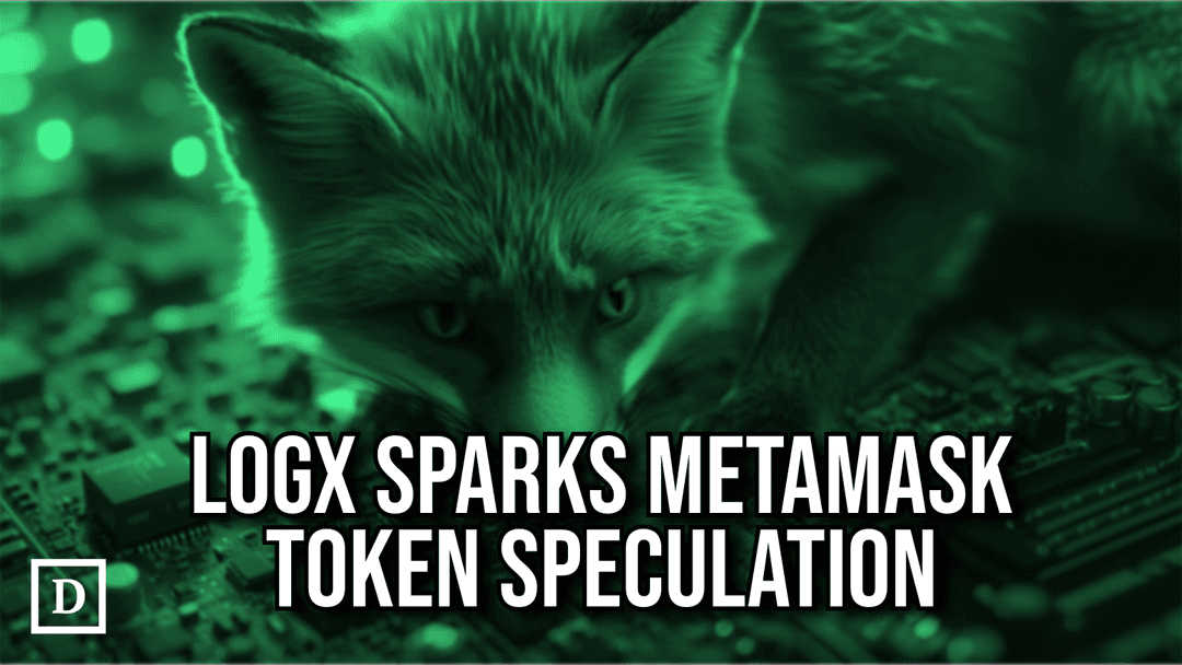 MetaMask Airdrop Speculation Rises after LogX Launches Pre-Market Trading