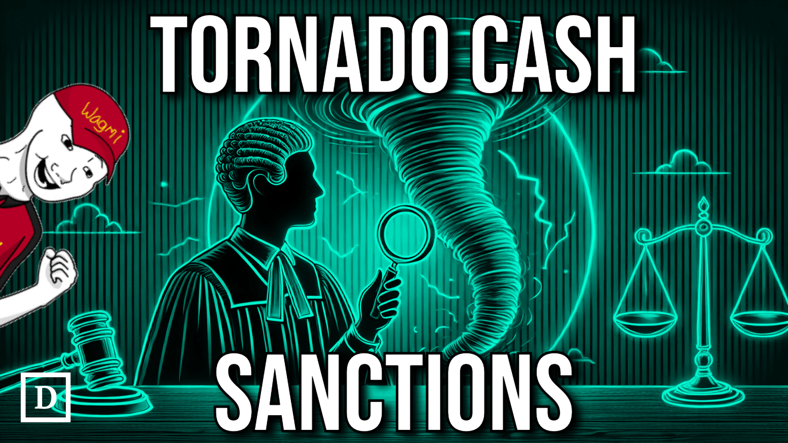 U.S. Appeals Court Reverses Tornado Cash Sanctions