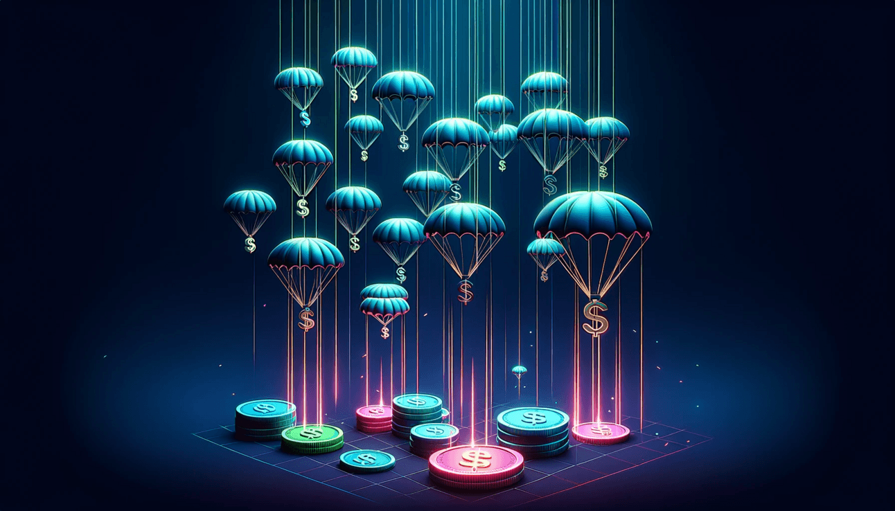 🪂Weekly Recap: STRK Claims Title Of Largest Airdrop Ever