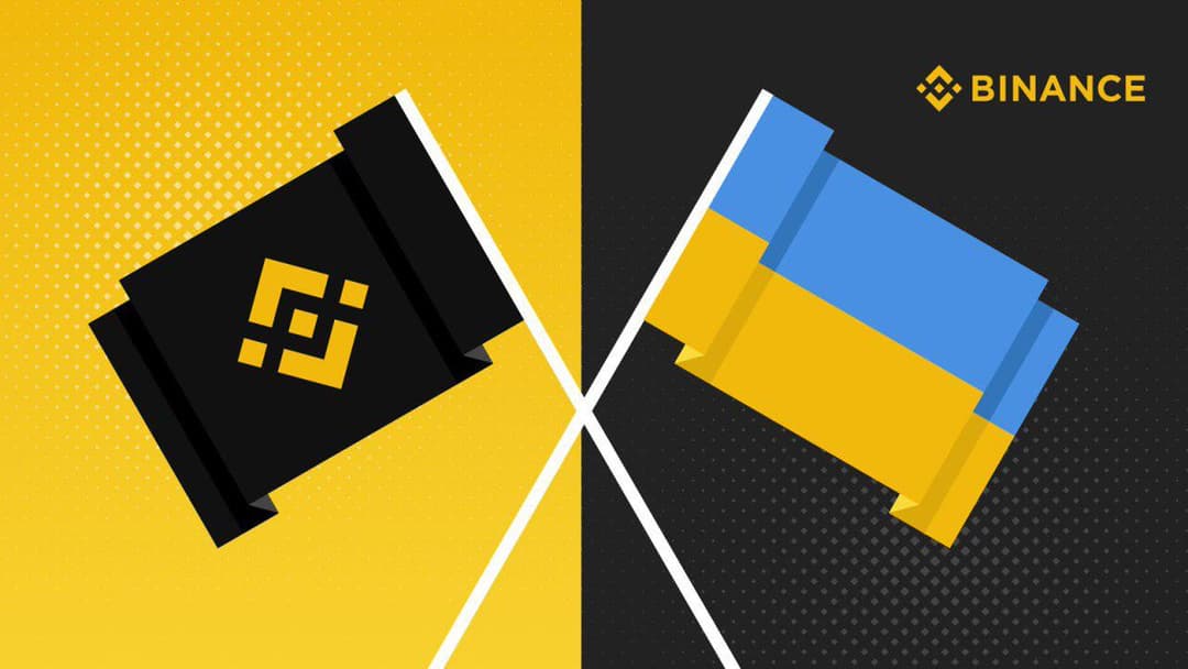 Ukraine's Parliament Explores National Strategic Bitcoin Reserve With Binance, Holding 40,000 BTC; MP Zheleznyak to Introduce Bill