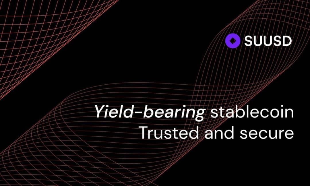 Sunami Network Launches SUUSD: A Revolutionary Stablecoin Combining Stability and Liquidity