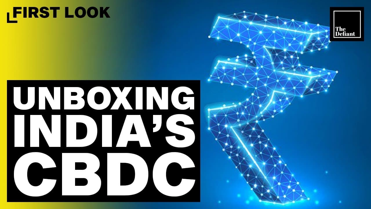 Did India Just Legalise Crypto? Unpacking the Digital Rupee