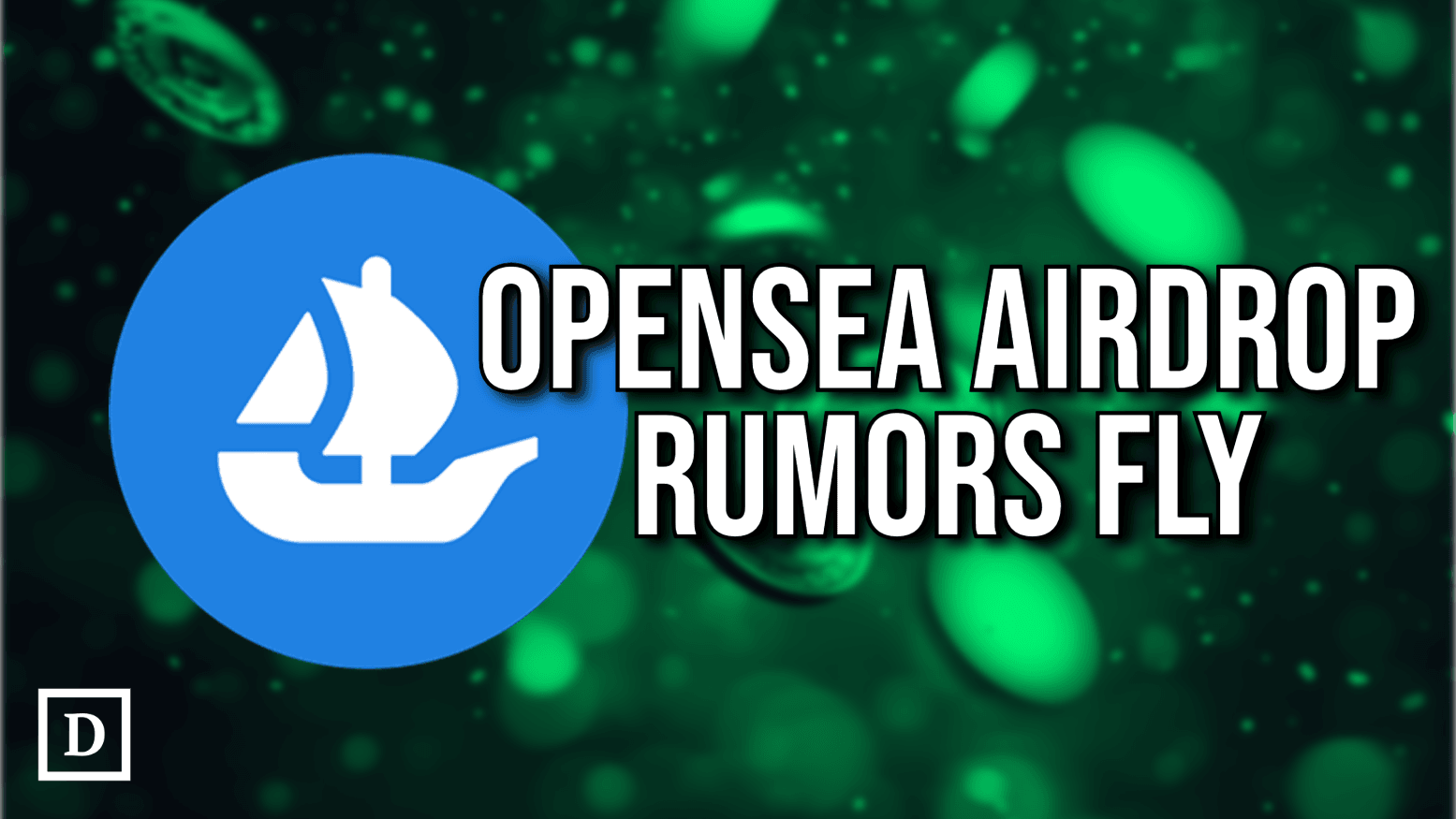 OpenSea Airdrop Rumors Fly After the NFT Marketplace’s Foundation Debuted on X