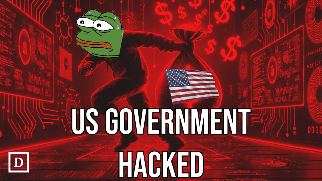 U.S Government Hacked For $20M