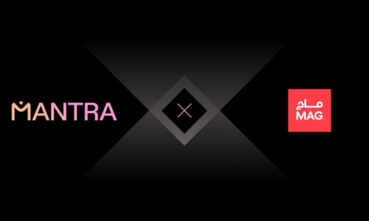 MAG Partners with MANTRA to Tokenize $500 Million in Assets, Marking a UAE Milestone for Real Estate
