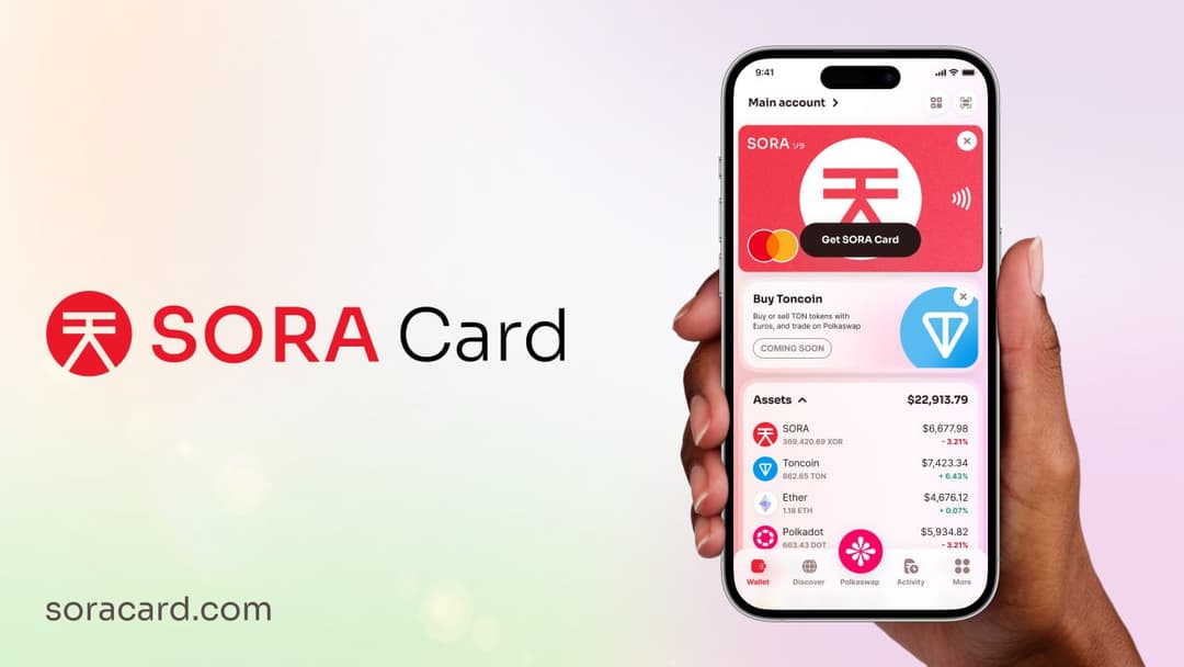 What Is SORA Card?
