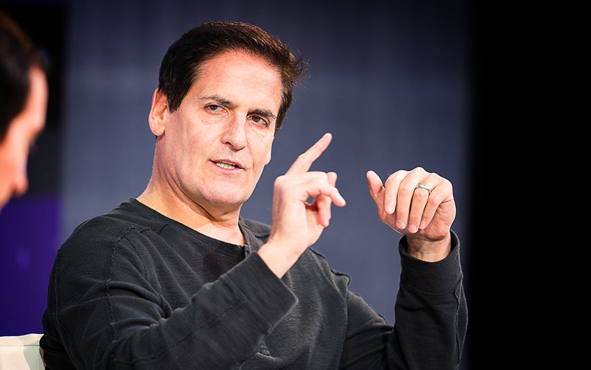 Mark Cuban Prefers Bitcoin Over Gold, Citing More Value and Portability as Bitcoin Leads Markets