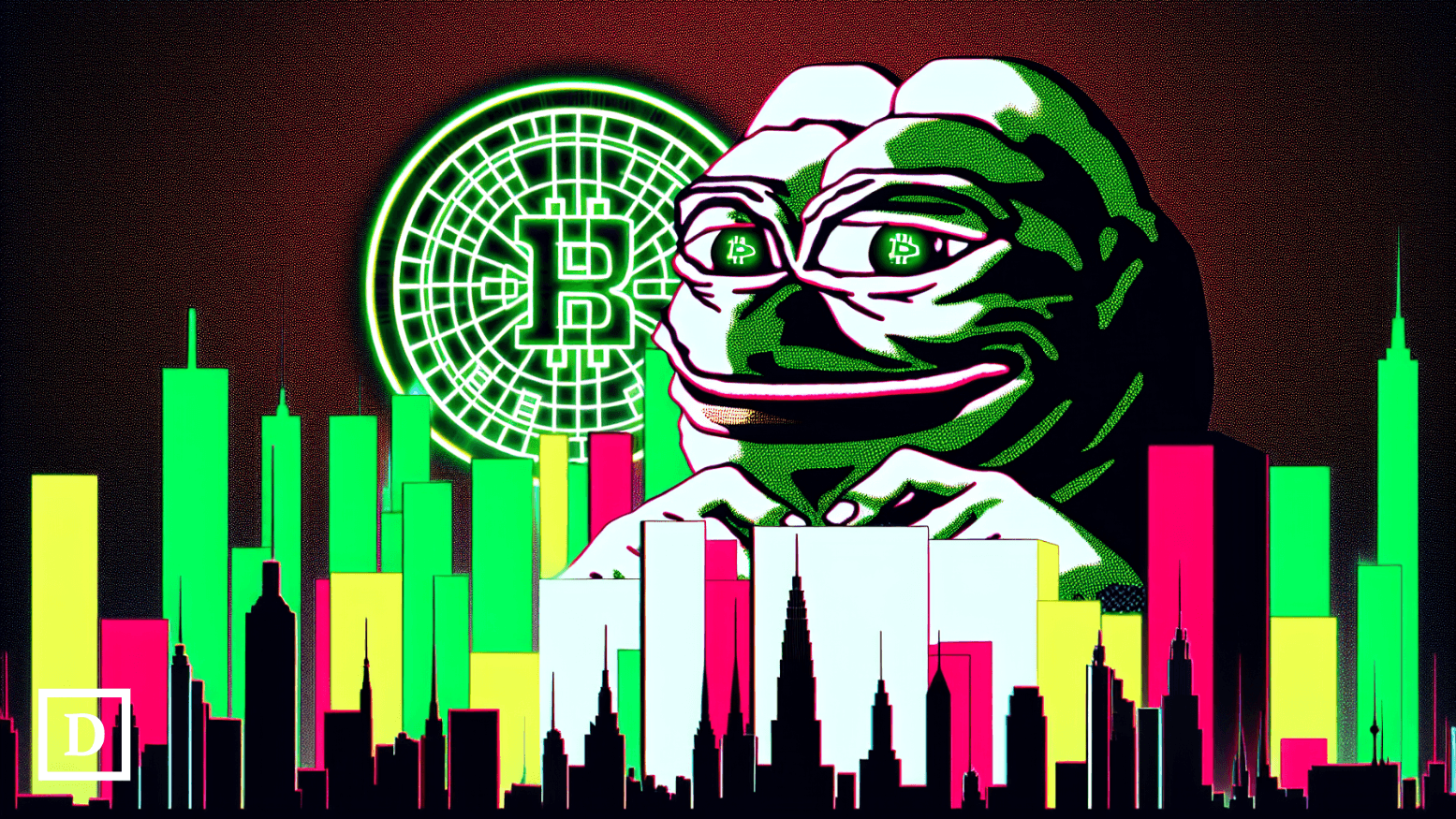 Bitcoin and Ether Gain as Broader Market Fizzles, OM Craters
