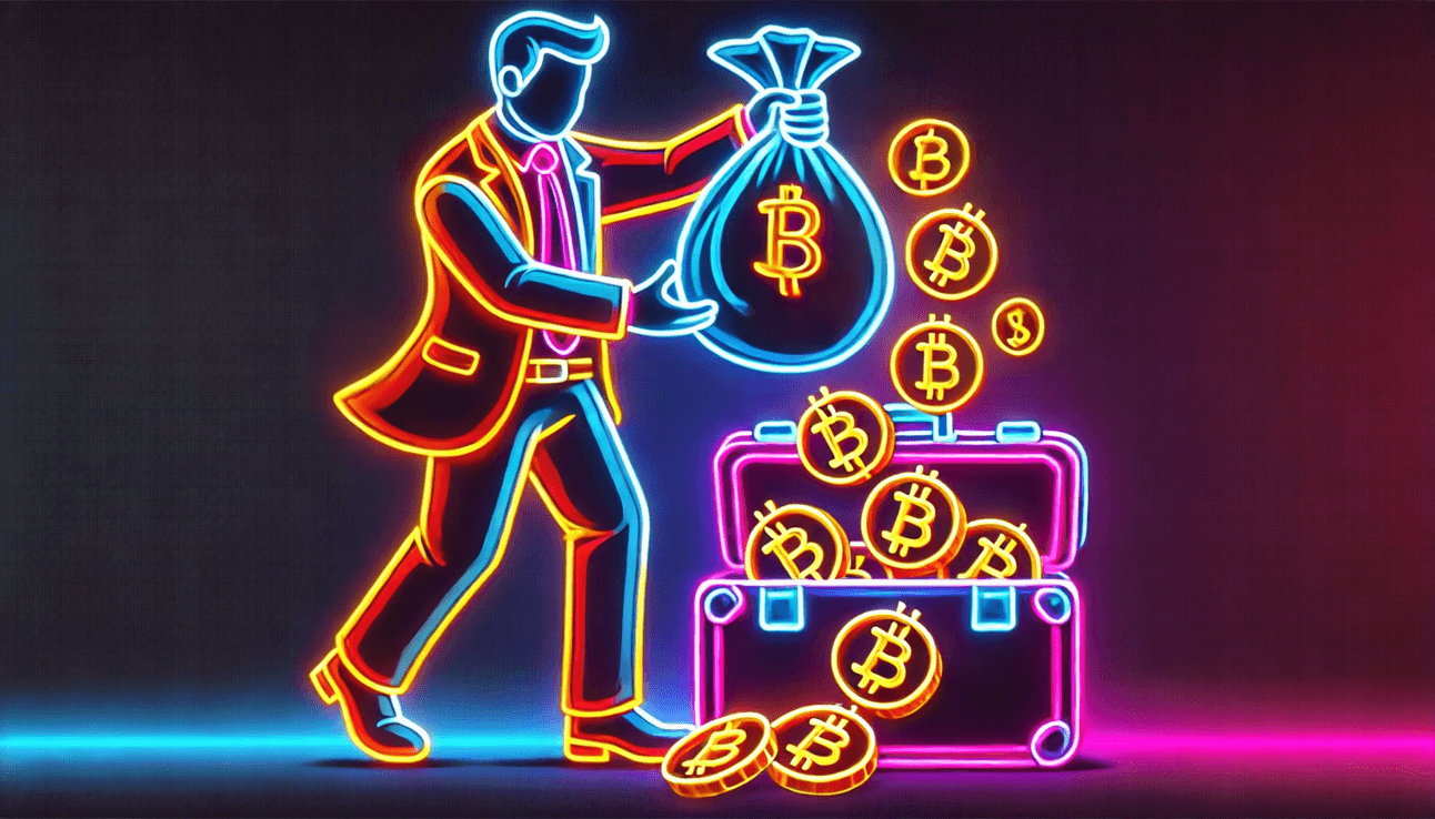 👀 Goldman Sachs Reveals Bitcoin Holdings