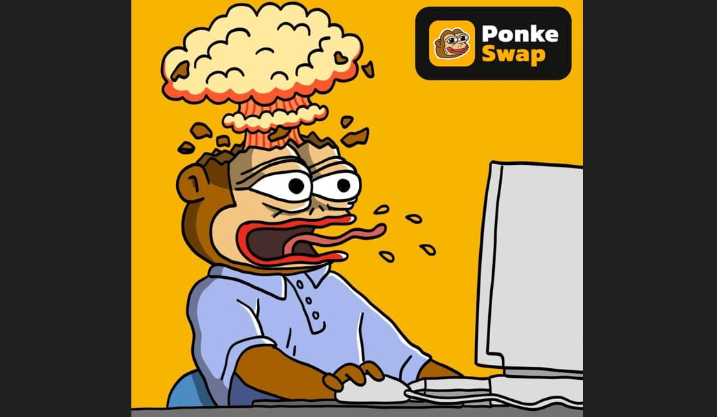 Ponke Launches PonkeSwap, a Decentralized Exchange On the Solana Blockchain