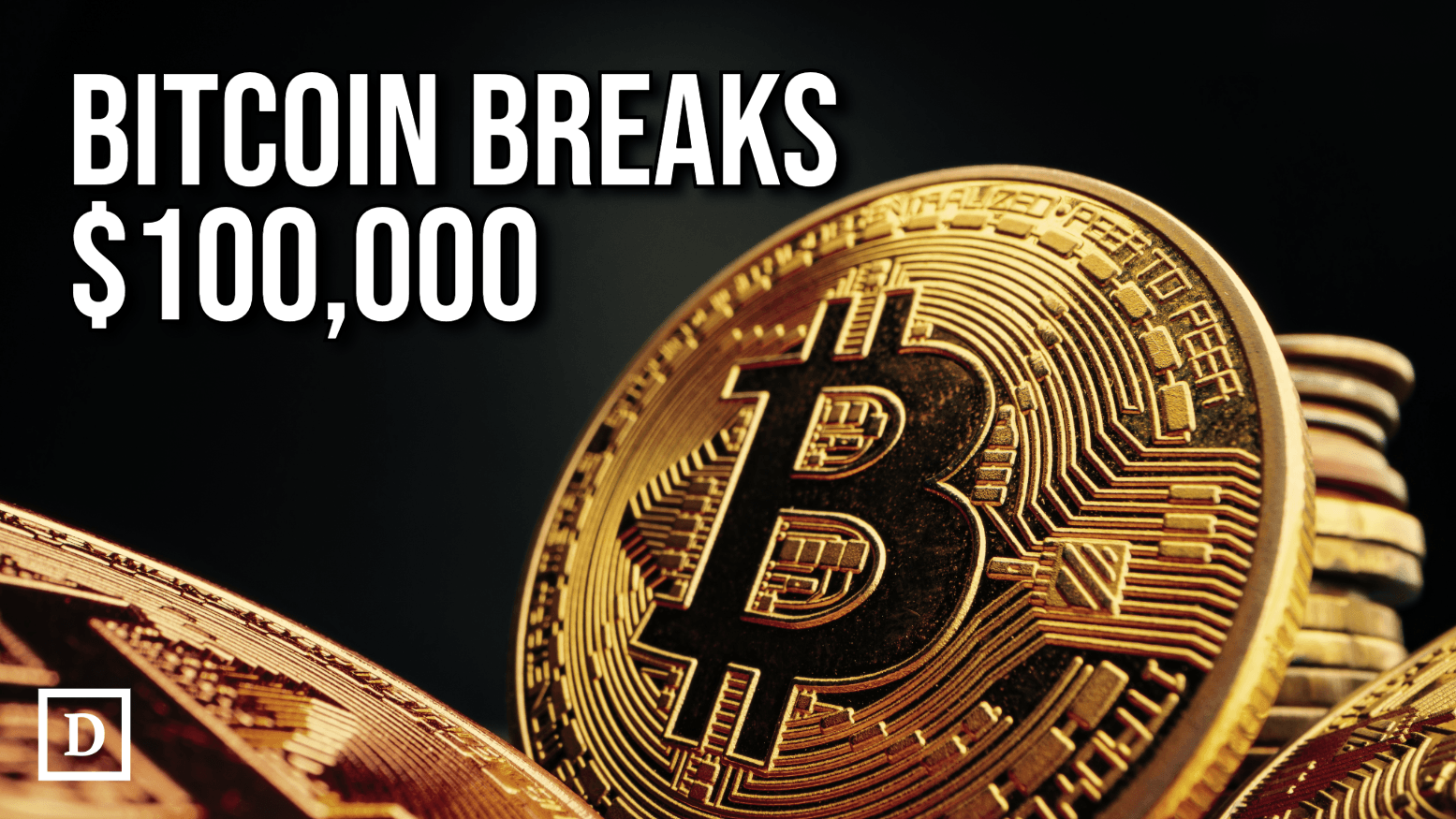 Crypto Market Cap Approaches $4 Trillion as Bitcoin Breaches $100,000