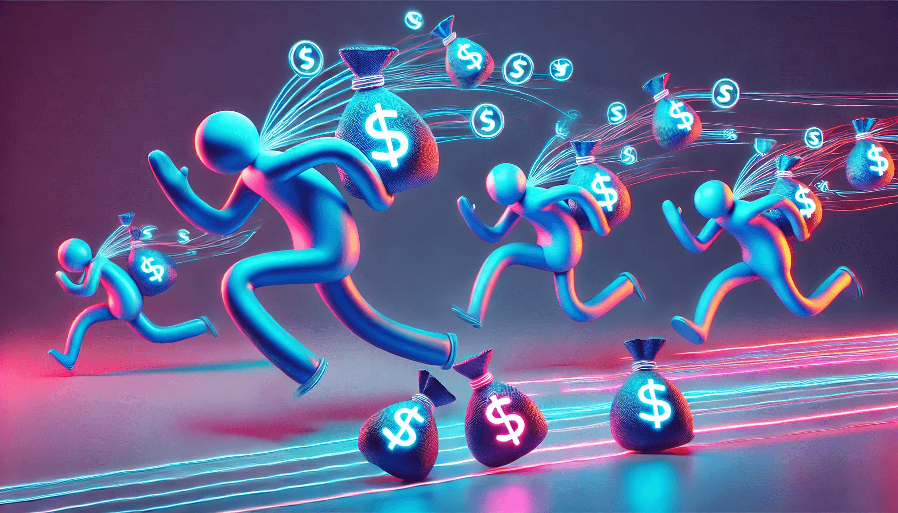 Ethereum Layer 2 Network StarkNet Struggles to Maintain Its Footing Post-Airdrop