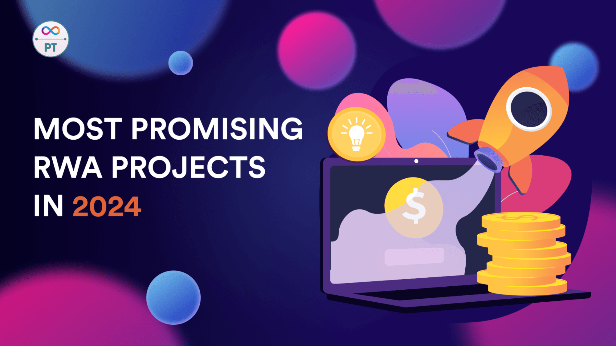 Top 3 Most Promising RWA Projects in 2024
