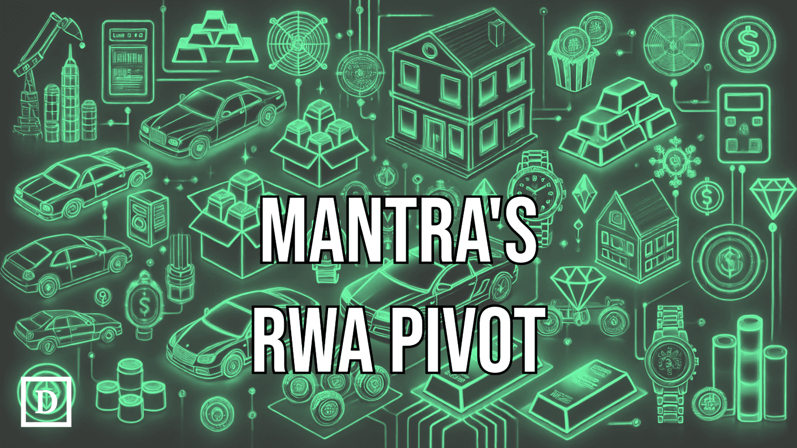Mantra Launches Mainnet of RWA-Focused L1