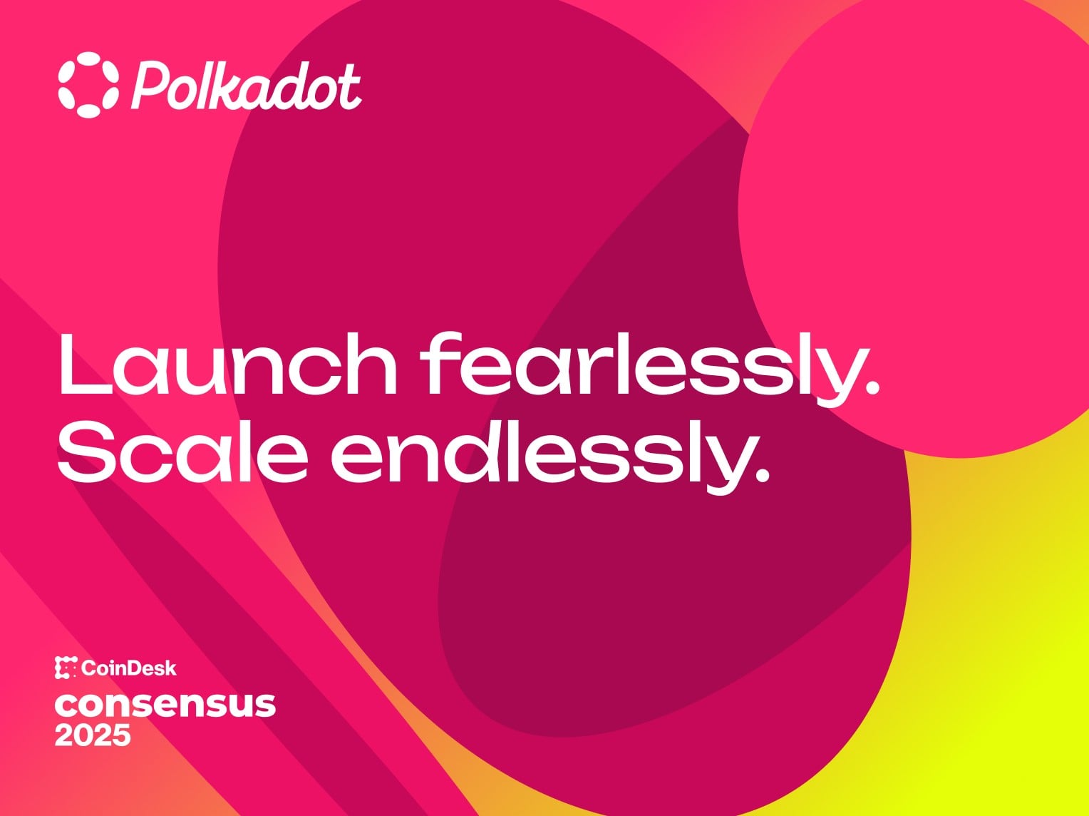 Polkadot Brings Multichain Momentum to Consensus Toronto 2025