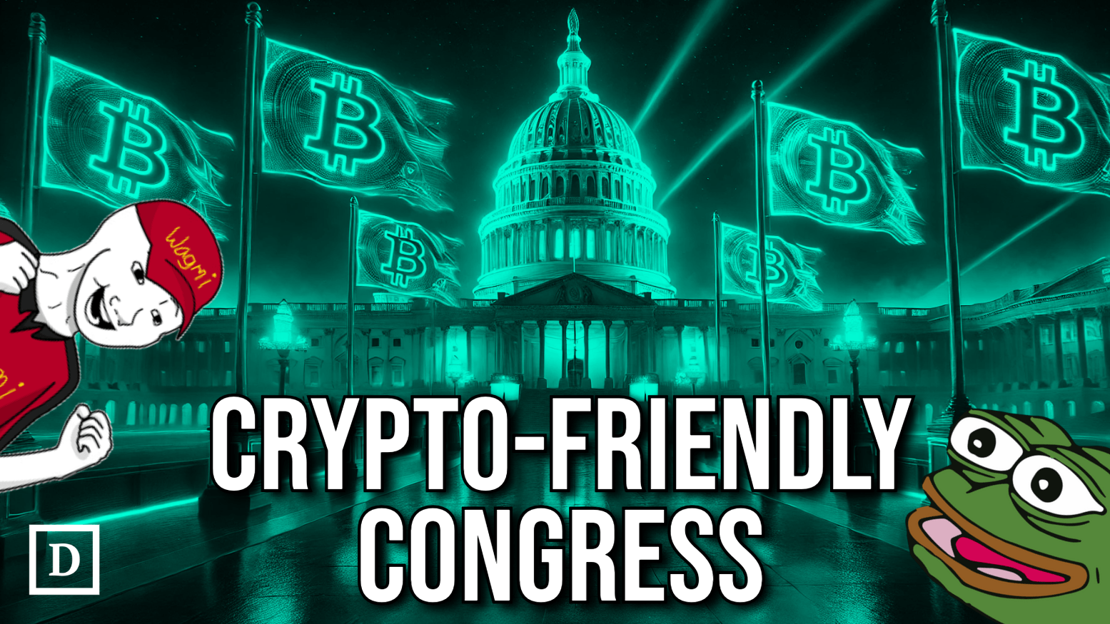 ‘We Have The Most Pro-Crypto Congress Ever’: Coinbase Policy Chief