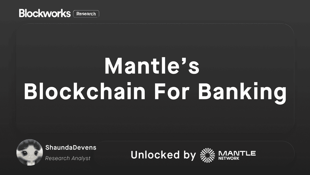 Mantle Integrates LayerZero to Move $7 Billion in Assets Across Chains