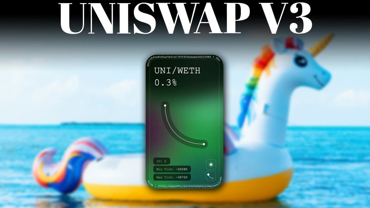 How to Become a Liquidity Provider on Uniswap V3