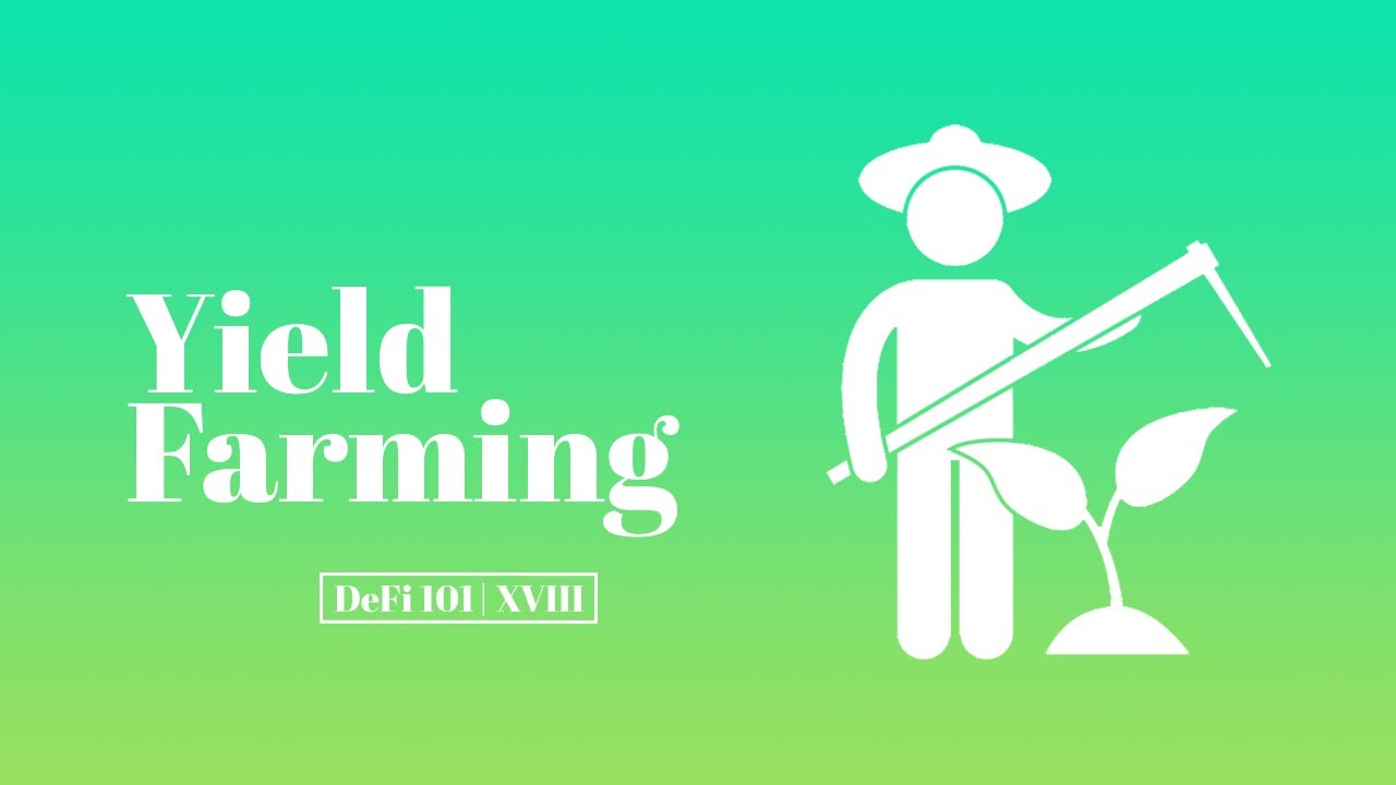 What is Yield Farming and Liquidity Providing