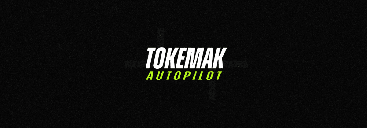 Tokemak Autopilot: Earn 34% on ETH with the First Automated Liquidity Router for LPs