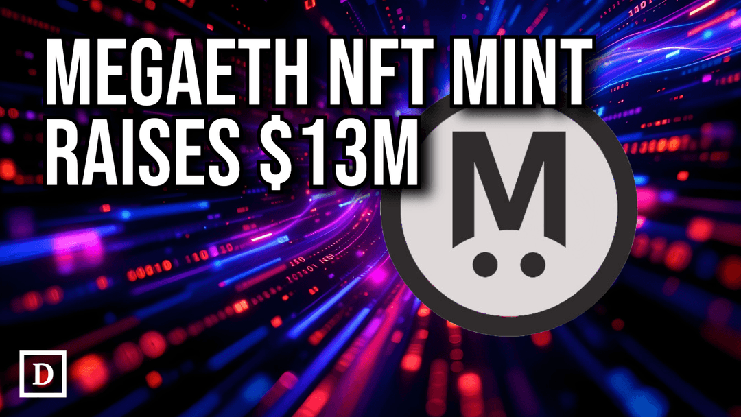 MegaETH Raises Over $13 Million From Fluffle NFT Mint