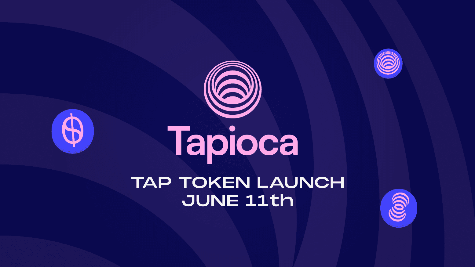 TapiocaDAO Token Launch Auction Begins June 11th
