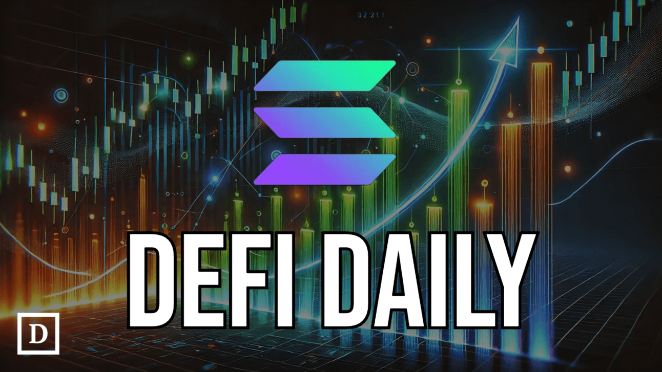 📈SOL Soars To All-Time High