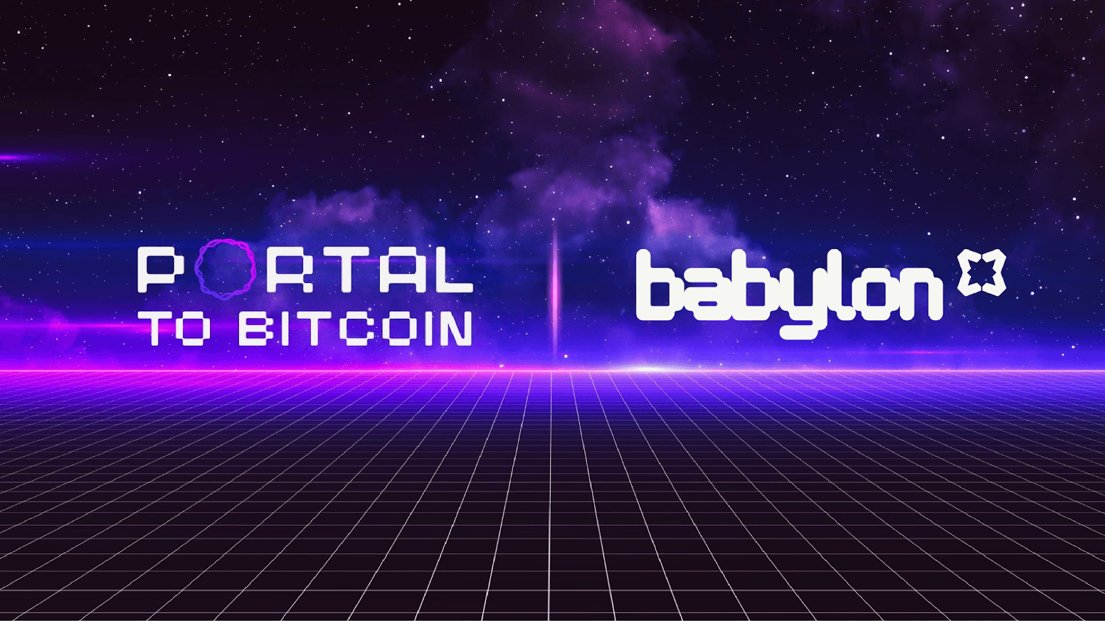 Portal to Bitcoin Unveils the First Custody-free Bitcoin-Secured Cross-Chain Stack built on Babylon Genesis