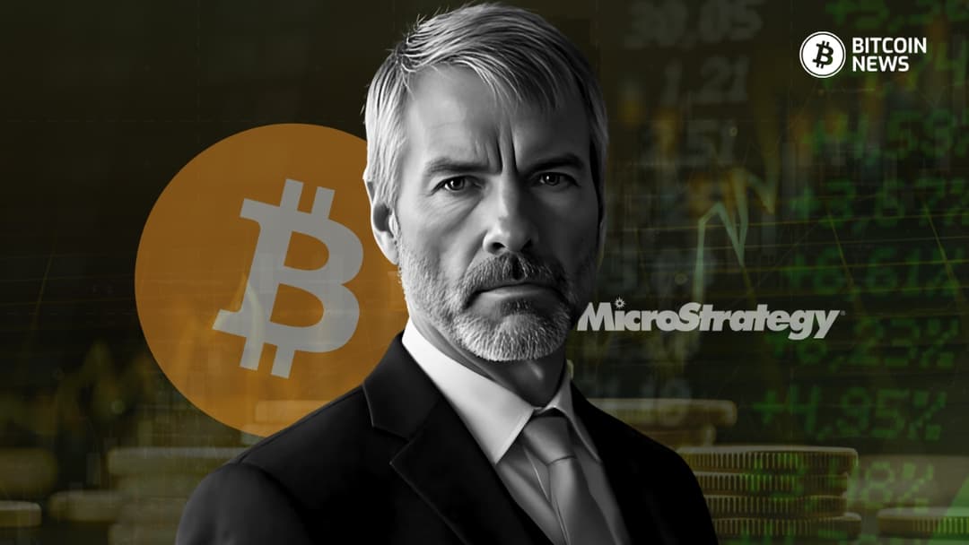 MicroStrategy Buys 1,045 Bitcoin for $110 Million, Holdings Reach 582,000 Coins