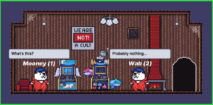 Sappy Seals and Other NFT Communities Band Together in ‘Pixelverse’ and Take on Giants