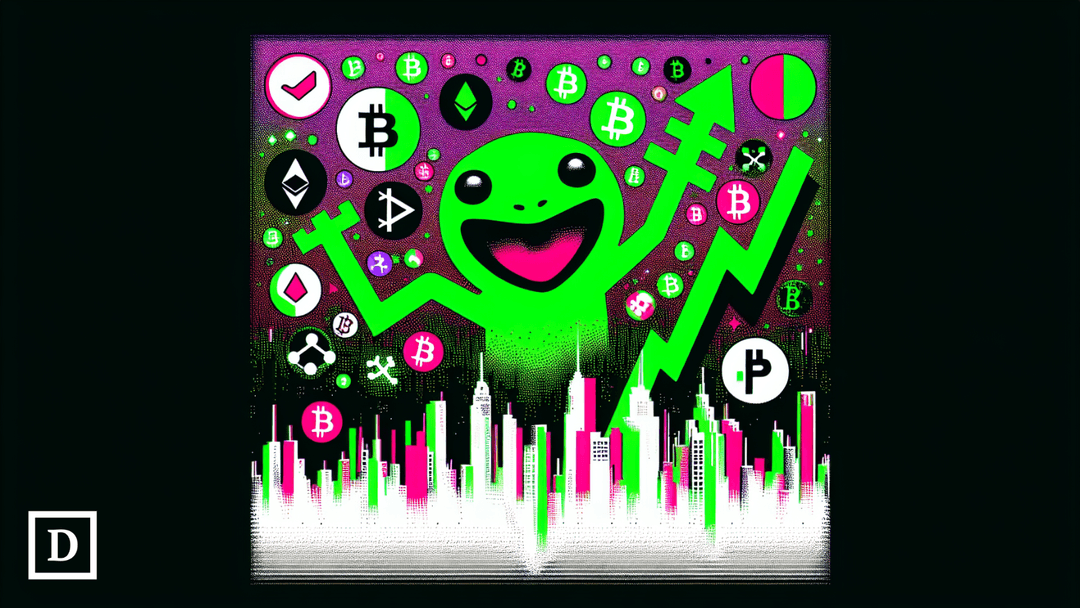 XRP holders in profit cover image