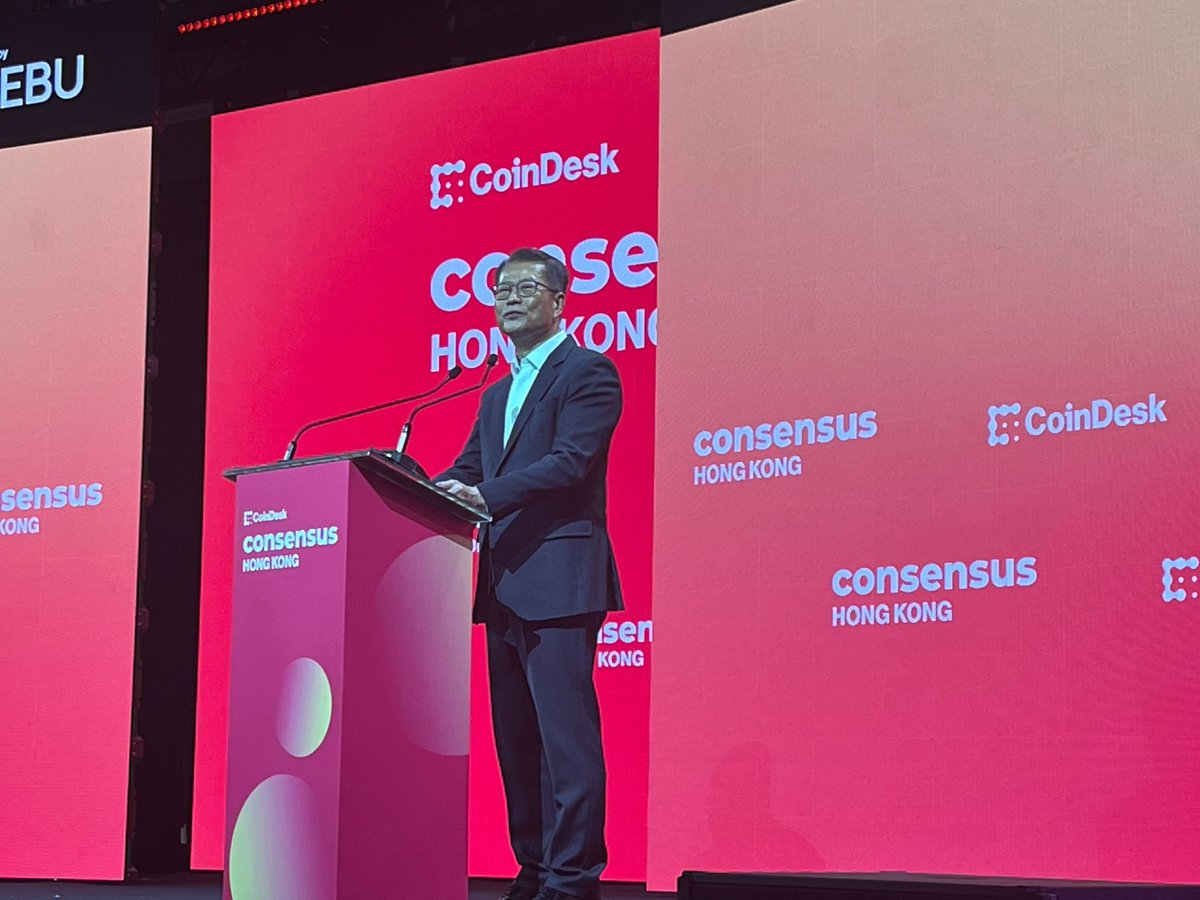Hong Kong Aims to Become Asia's Digital Asset Hub with New Derivative Products, Says SFC CEO at Consensus 2025